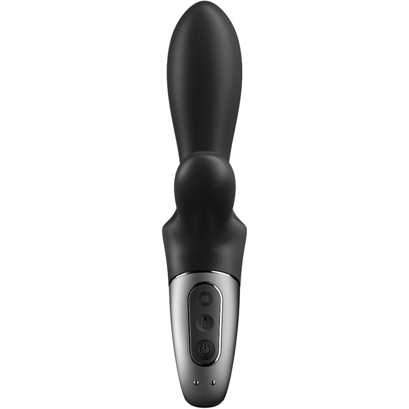 SATISFYER - VIBROMASSEUR ANAL HEAT CLIMAX