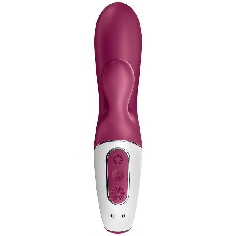SATISFYER - VIBROMASSEUR POINT G HOT BUNNY