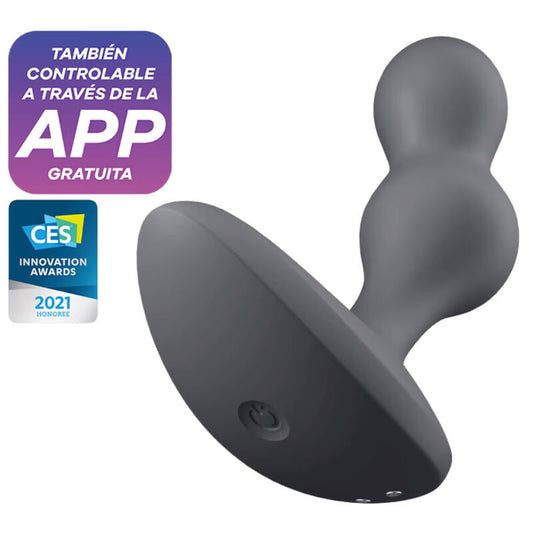 SATISFYER - PLUG VIBRANT DEEP DIVER CONNECTE