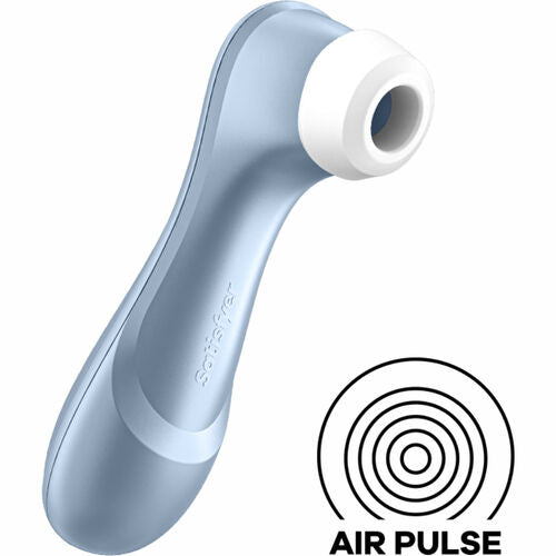 SATISFYER - STIMULATEUR CLITORIS PRO 2