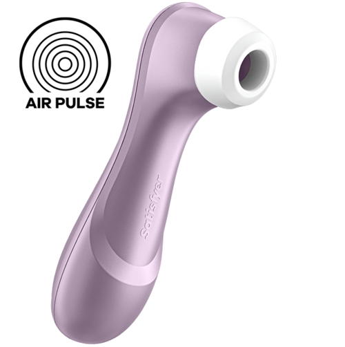 SATISFYER - STIMULATEUR CLITORIS PRO 2