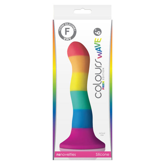 PRIDE - GODE LGBT VAGUE 17 CM