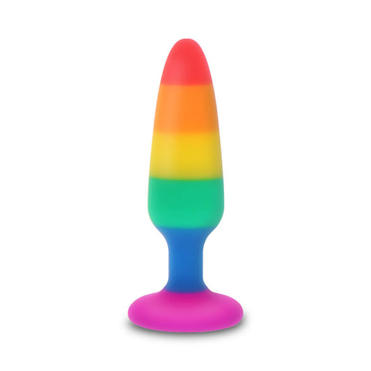 PRIDE - LGBT PLUG TWINK 8.5 CM
