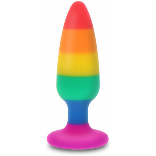 PRIDE - LGBT PLUG HUNK 10.5 CM