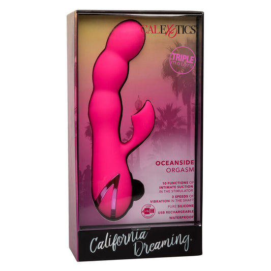 CALEXOTICS - ORGASME AU BORD DE L'OCÉAN