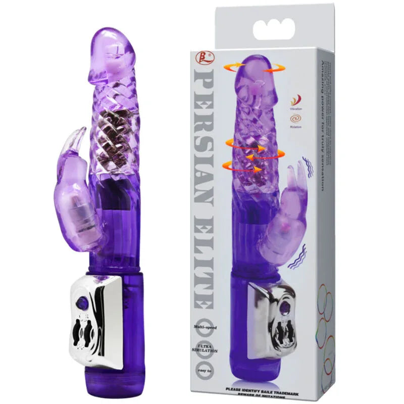 BAILE - DU LAPIN DÉLITE PERSANE - Incandessens