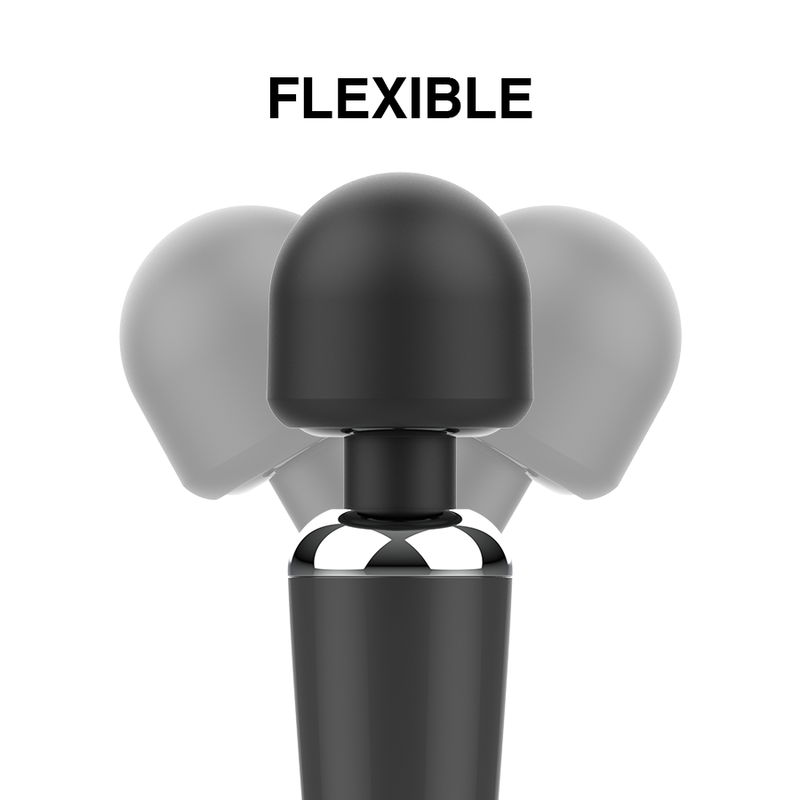 NAOMI WAND - VIBROMASSEUR WAND PERFORMANT RECHARGEABLE