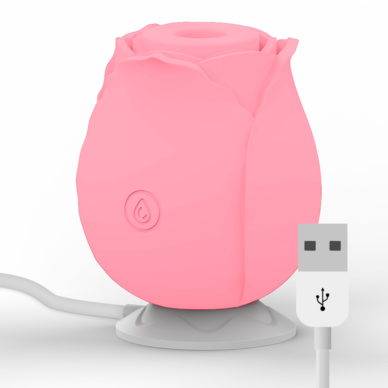 MIA - ROSE AIR WAVE STIMULATEUR ÉDITION LIMITÉE - ROSE