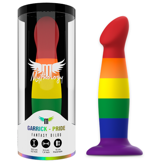 MYTHOLOGY - GODE GARRICK PRIDE