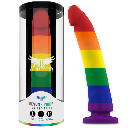 MYTHOLOGY - GODE DEVON LGBT TAILLE L
