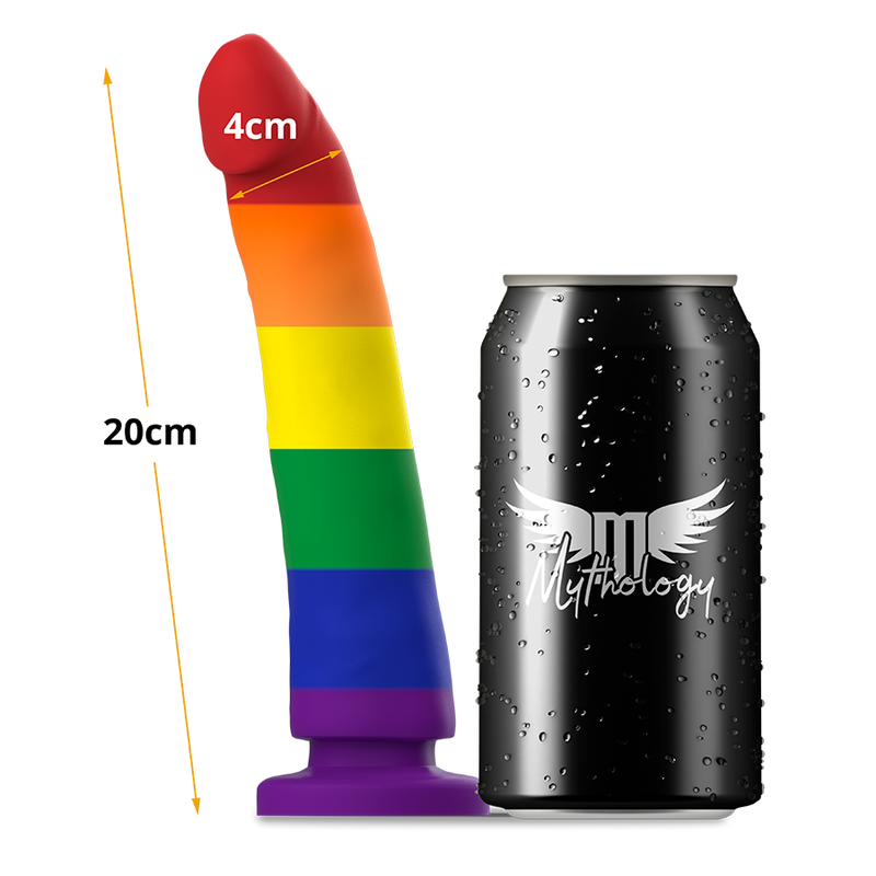 MYTHOLOGY - GODE DEVON LGBT TAILLE L