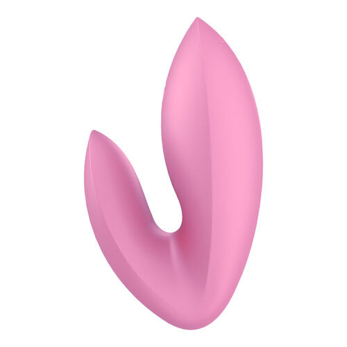 SATISFYER - VIBRATEUR CLITORIS DOIGTS LOVE RIOT