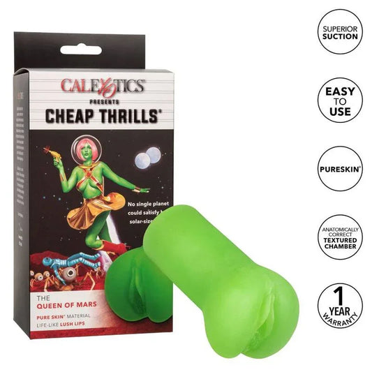 CALEXOTICS - CHEAP SHRILLS LA REINE MARS - Incandessens