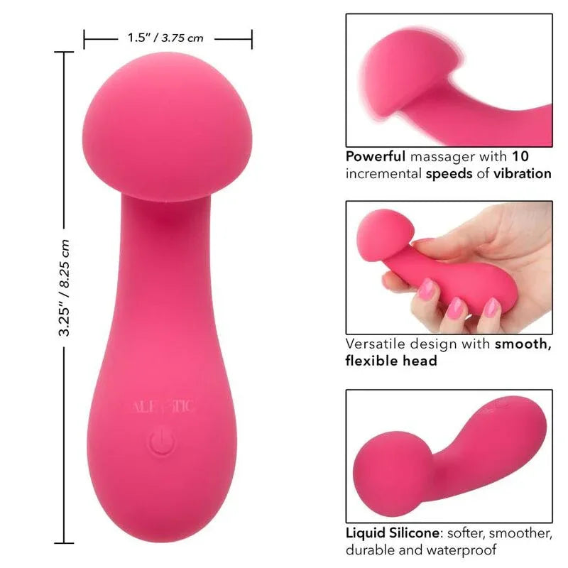 CALEXOTICS - PIXIES EXCITER ROSE - Incandessens