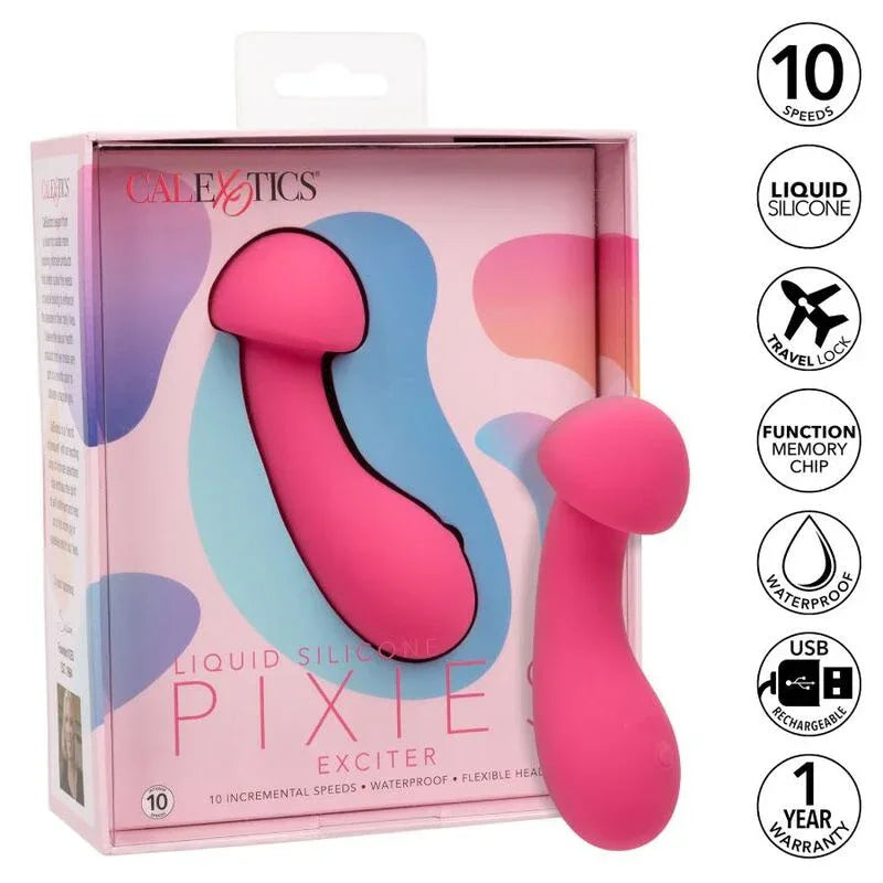 CALEXOTICS - PIXIES EXCITER ROSE - Incandessens