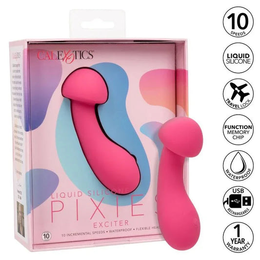 CALEXOTICS - PIXIES EXCITER ROSE - Incandessens