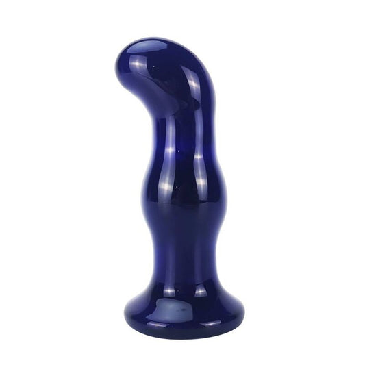 TOYJOY - THE GLEAMING PLUG VIBRANT EN VERRE