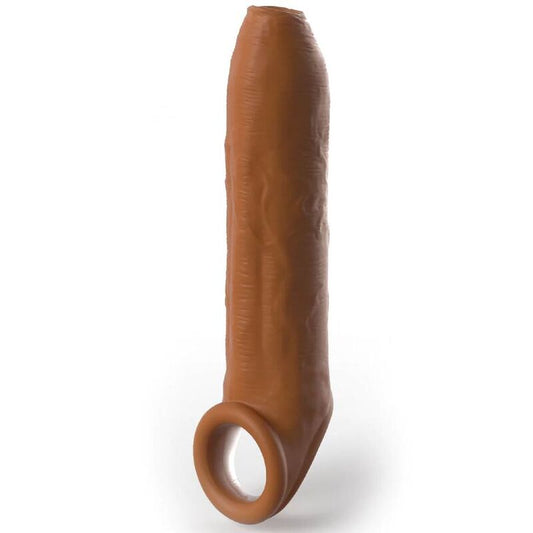 PIPEDREAMS - EXTENSION GAINE PENIS CARAMEL