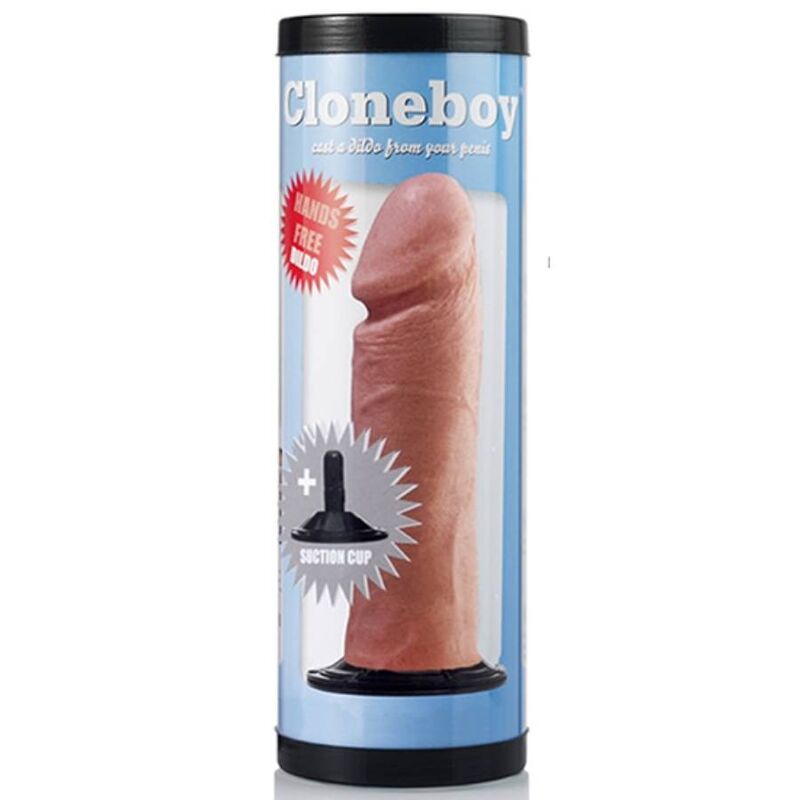 CLONEBOY - KIT MOULAGE CLONE TON SEXE ROSE