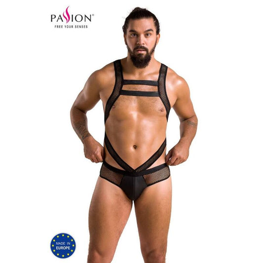 PASSION - 045 BODY VICTOR NOIR