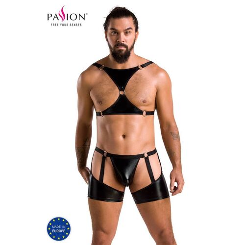 PASSION - 047 SET ARON NOIR