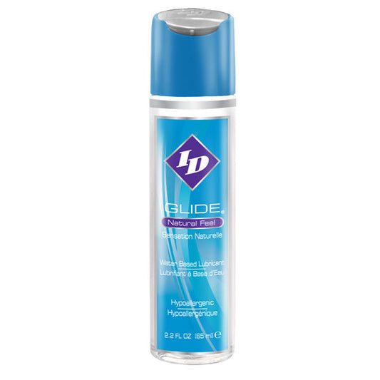 ID GLIDE - LUBRIFIANT A BASE D'EAU ID 65 ML