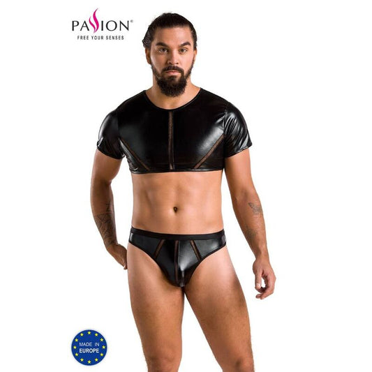 PASSION - 057 ENSEMBLE PETER BLACK