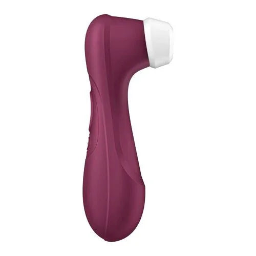 SATISFYER PRO 2 GENERATION 3 – STIMUTATEUR CLITORIS AIR PULSE VIBRATIONS - Incandessens