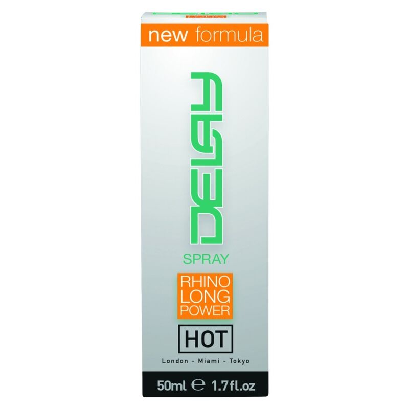 CHAUD - SPRAY RETARDANT 50ML