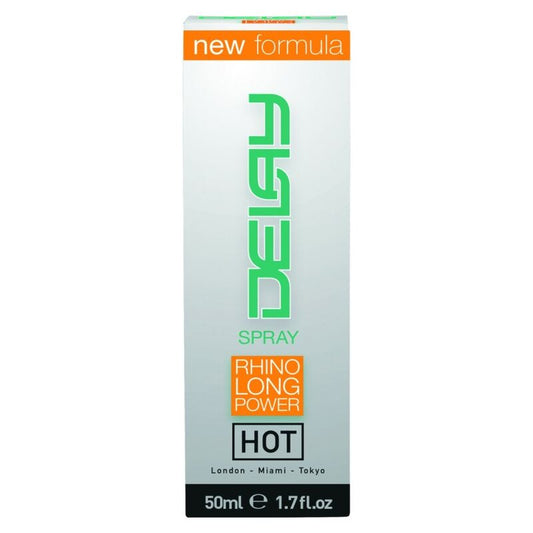 CHAUD - SPRAY RETARDANT 50ML
