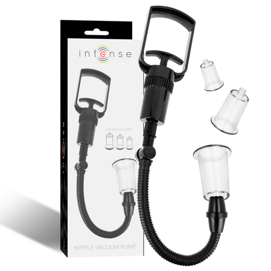 INTENSE - VENTOUSE DE TETONS