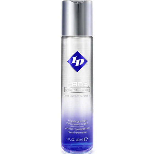 ID FREE - HYPOALLERGÉNIQUE À BASE D'EAU 255 ML