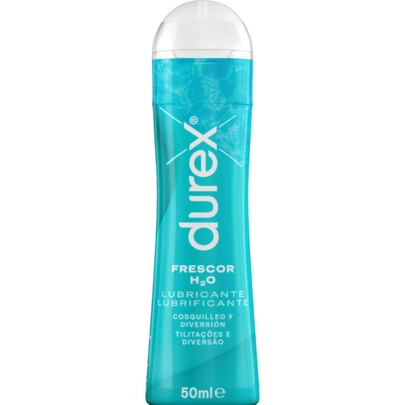 DUREX - LUBRIFIANT SENSATION FRAÎCHE 50 ML