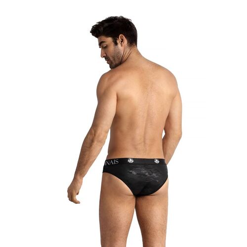 ANAIS MEN - ELECTRO SLIP HOMME MOTIF CAMOUFLAGE