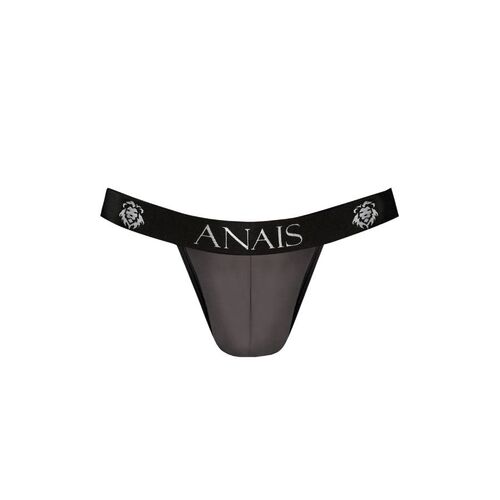 ANAIS MEN - EROS JOCKSTRAP TULLE NOIR TRANSPARENT