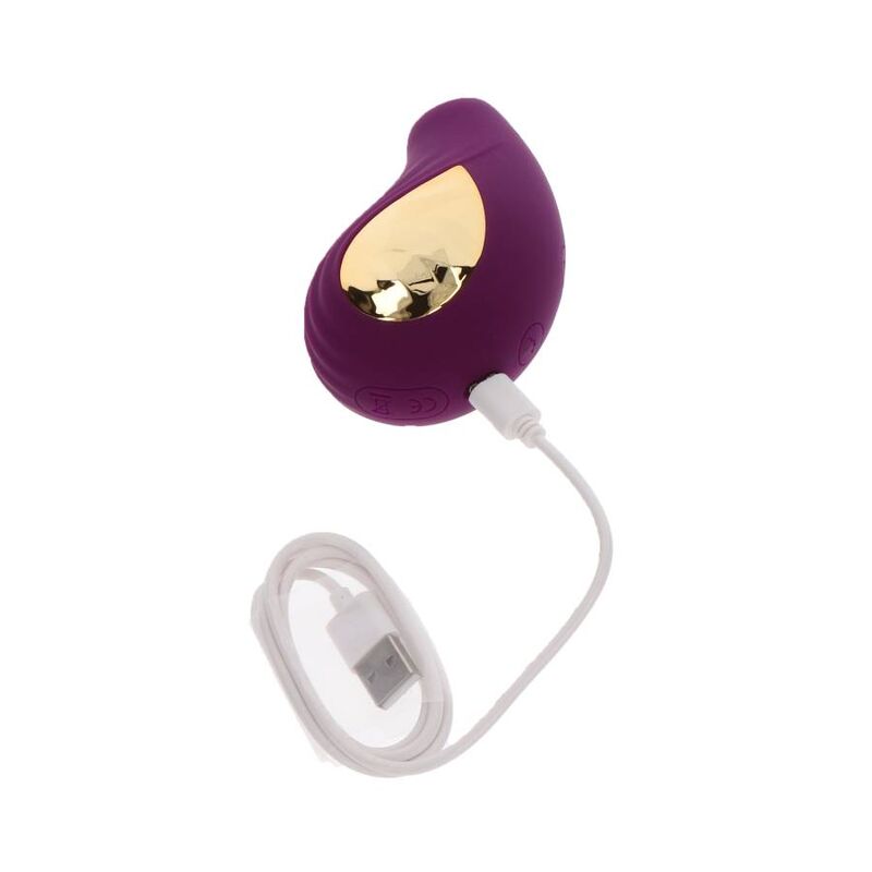 XOCOON - STIMULATEUR D'AMOUR DIVINE VIOLET