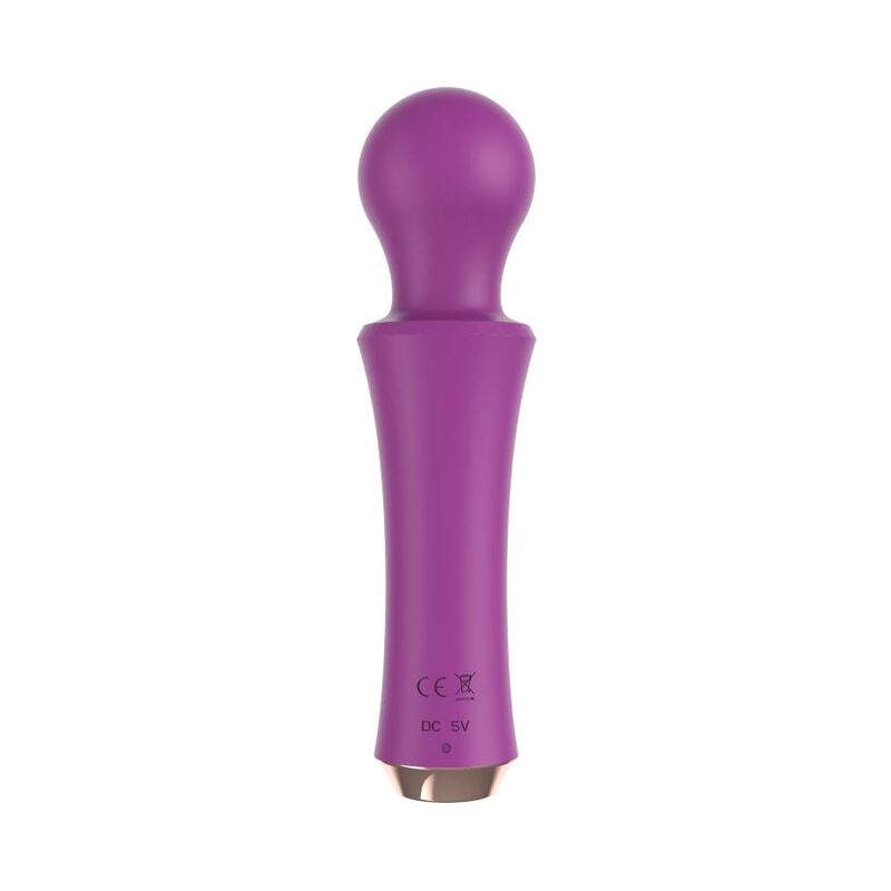XOCOON - VIBROMASSEUR WAND FUCHSIA