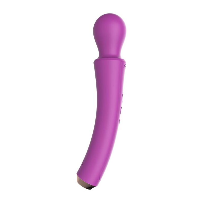 XOCOON - VIBROMASSEUR WAND COURBE FUCHSIA
