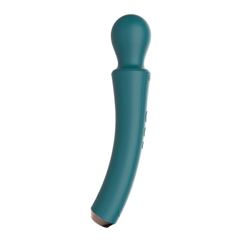 XOCOON - VIBROMASSEUR WAND COURBE VERTE