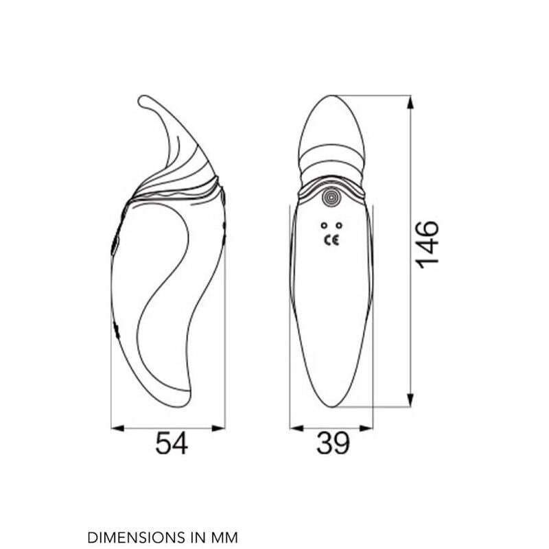 ZALO - HERO PULSE WAVE STIMULATEUR VIOLET