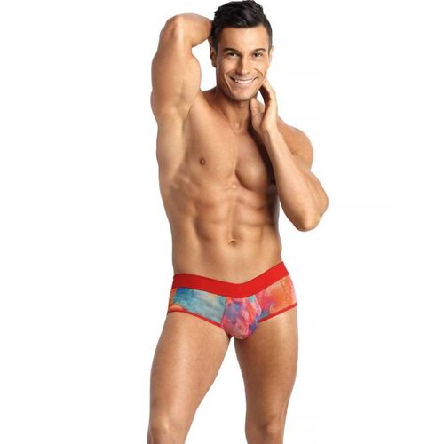 ANAIS MEN - JOCKSTRAP COLORE FALCON