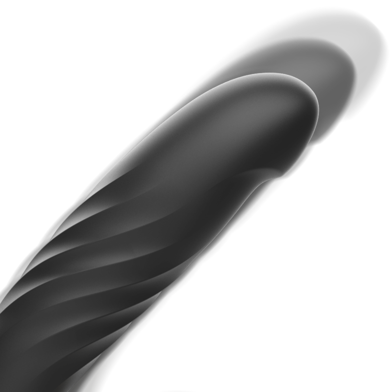 IBIZA - STIMULATEUR CLITORIS UP & DOWN VENTOUSE ONDES SONIQUES 10 MODES VIBRATION 10 MODES ASPIRATION
