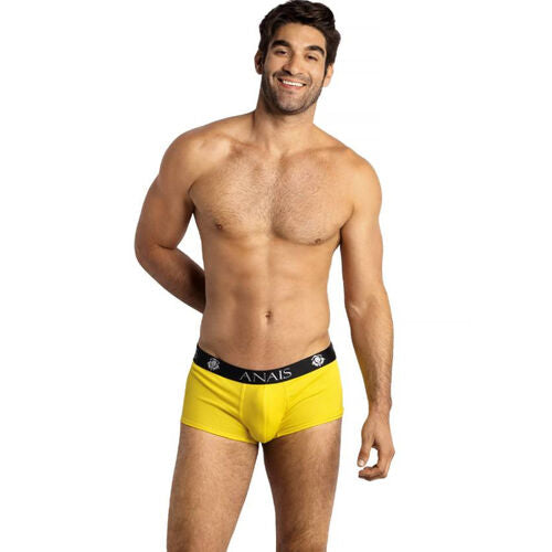 ANAIS MEN - TOKIO BOXER HOMME JAUNE