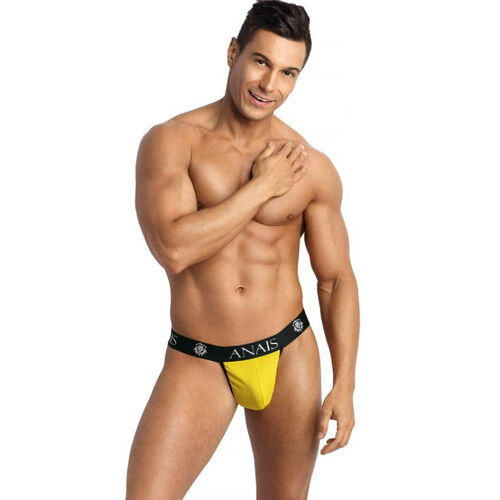 ANAIS MEN - TOKIO JOCKSTRAP JAUNE