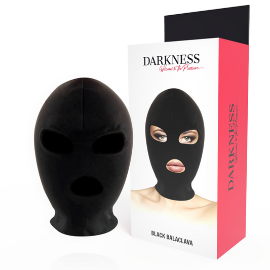 DARKNESS - MASQUE DE SOUMISSION BDSM