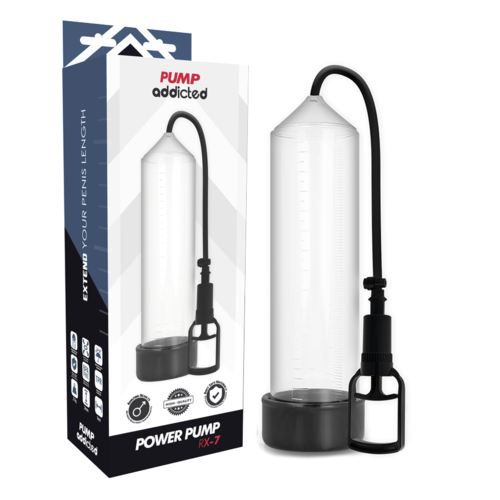 PUMP ADDICTED - POMPE A PENIS RX7