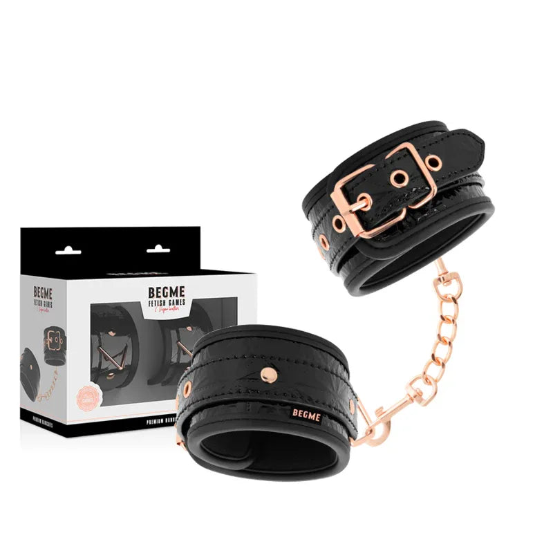 BEGME - BLACK EDITION PREMIUM MENOTTES - Incandessens