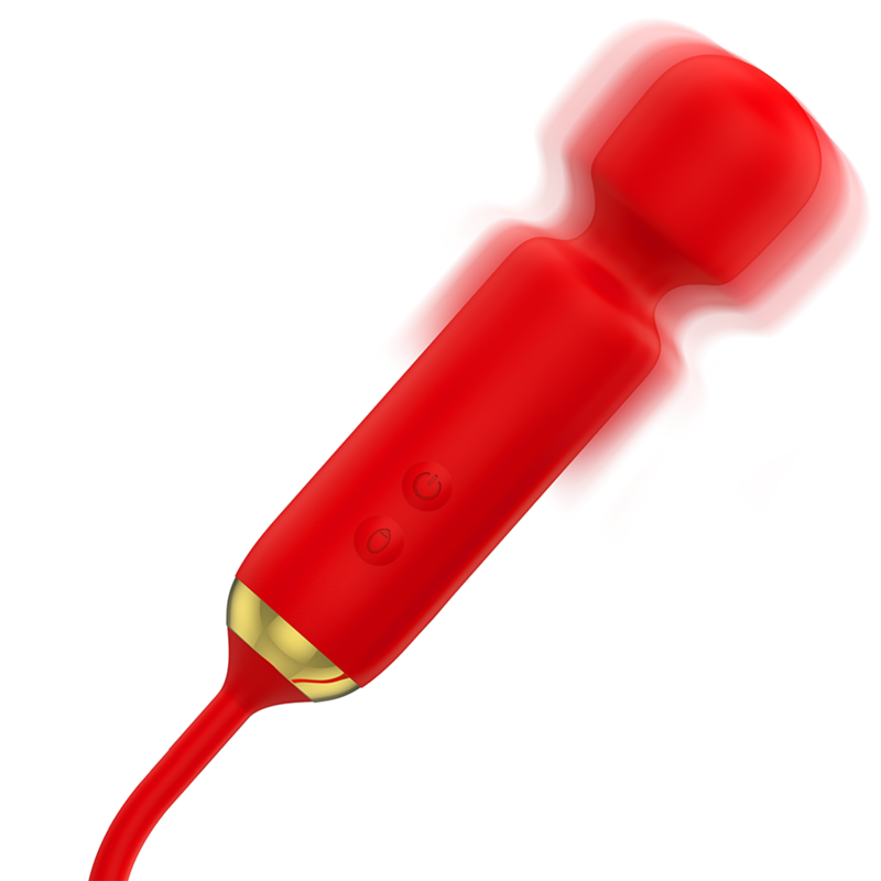 MIA - VIBROMASSEUR + STIMULATEUR TOSCANA HAUT ET BAS