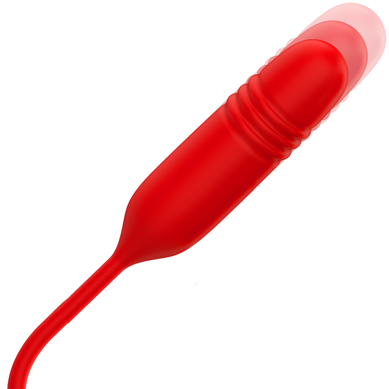 MIA - VIENNE DOUBLE STIMULATION LANGUE + HAUT ET BAS
