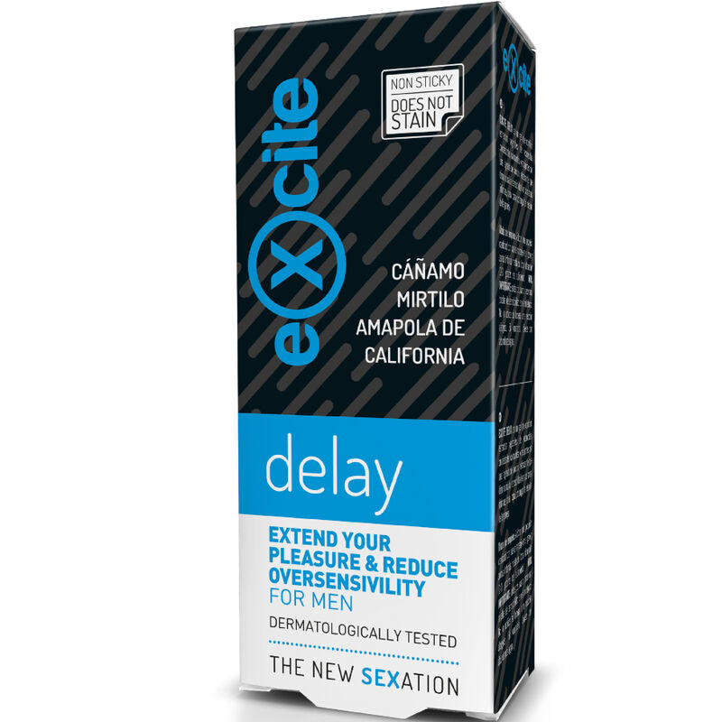 EXCITE - RETARDANT POUR HOMME 20 ML